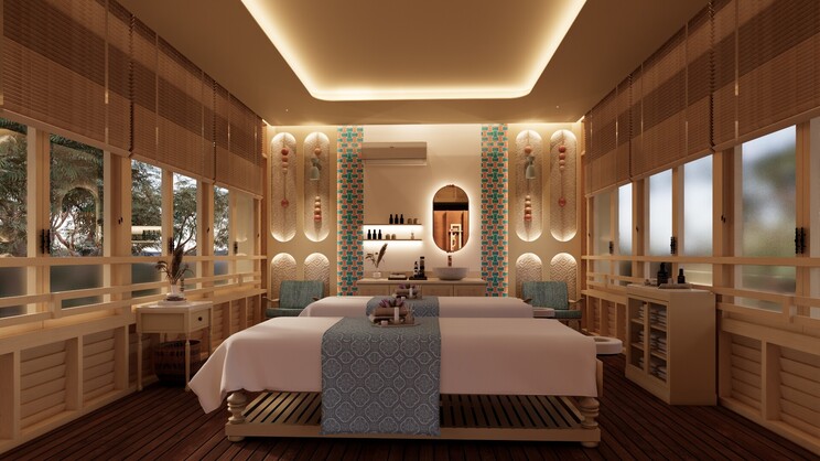 Outrigger Phi Phi Island